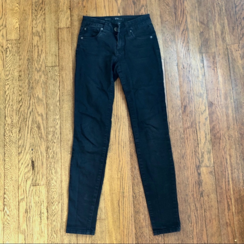 STS Blue black jeans
